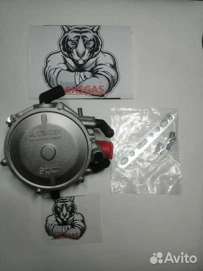 Редуктор Для гбо Atiker/Атикер Электронный