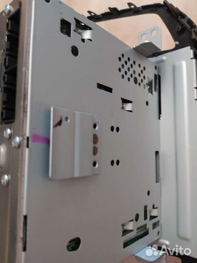 Штатная магнитола hyundai creta