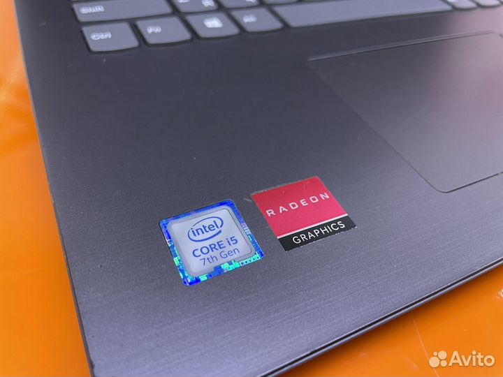 Мощный игровой lenovo core i5 7200, видео 2gb