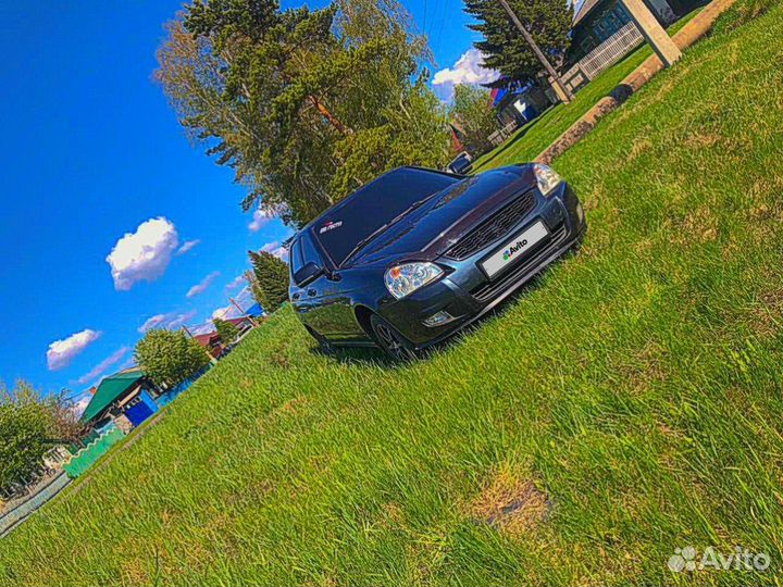 LADA Priora 1.6 МТ, 2013, 148 000 км