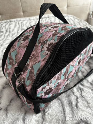 Сумка переноска для кошек бу