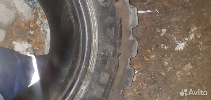 Шины на фронтальный погрузчик 17,5 25