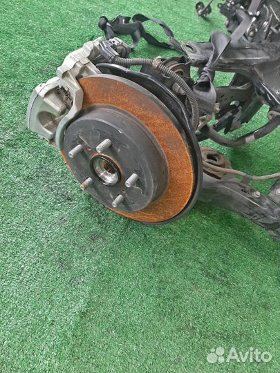 Балка toyota yaris cross mxpj15 M15A-FXE 2021