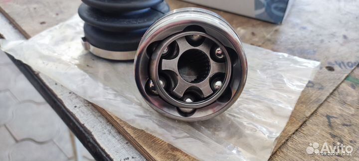 Шрус наружний yamaha grizzly 700