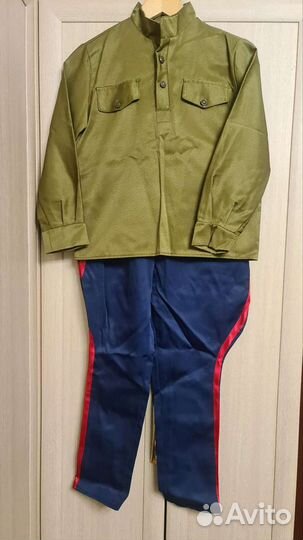 Детская военная форма для мальчика