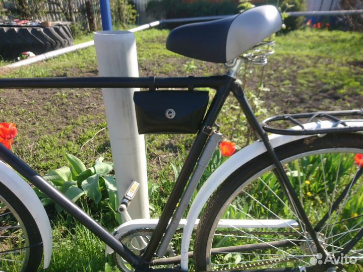 Велосипед СССР