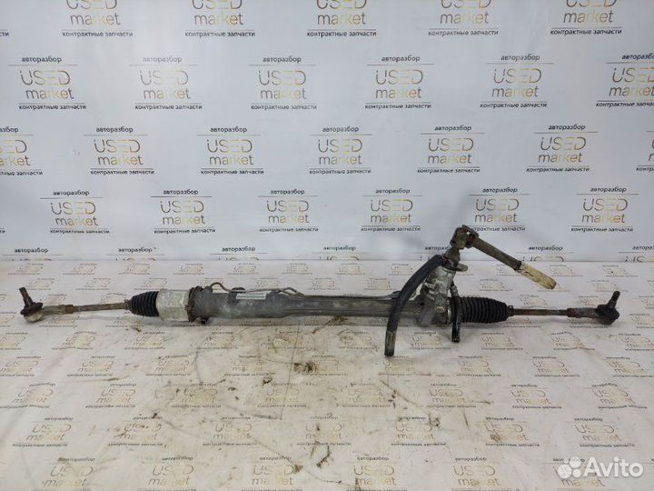 Рулевая рейка Audi Q7 4L 3.6 BHK 2009