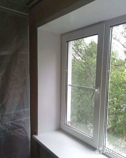 Пластиковые окна / Окна пвх / Евроокна с гарантией