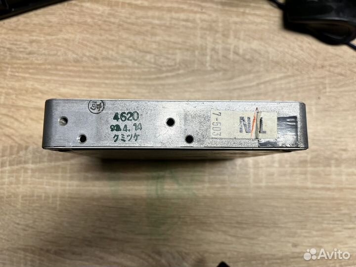 Блок управления двигателем Toyota Carina E