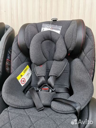 Автокресло Luxmom 299 новое с рождения до 36 кг