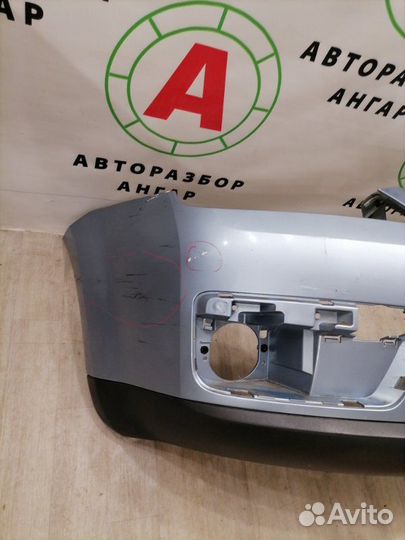 Бампер передний Ford C-Max C214 aoda (2.0) 2006