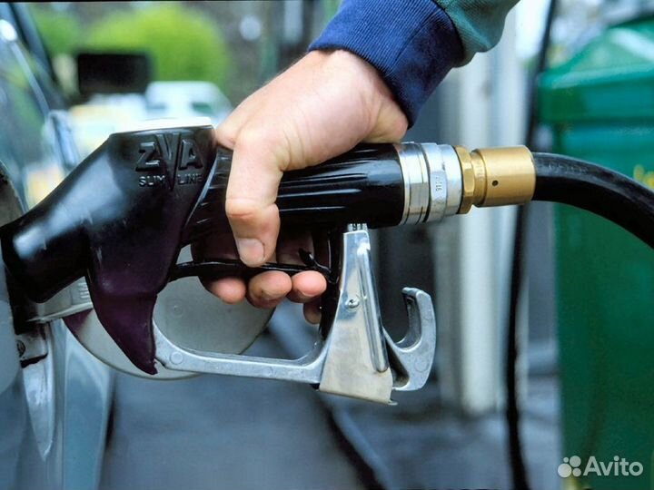 Дт с заправки по всей России