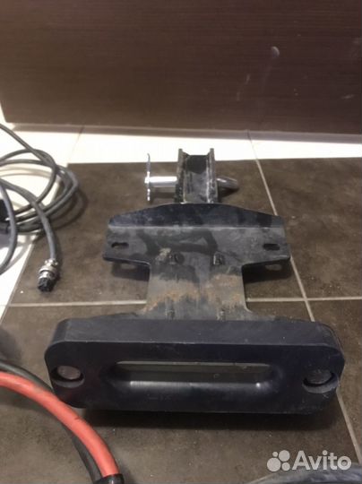 Лебедка t max 6500