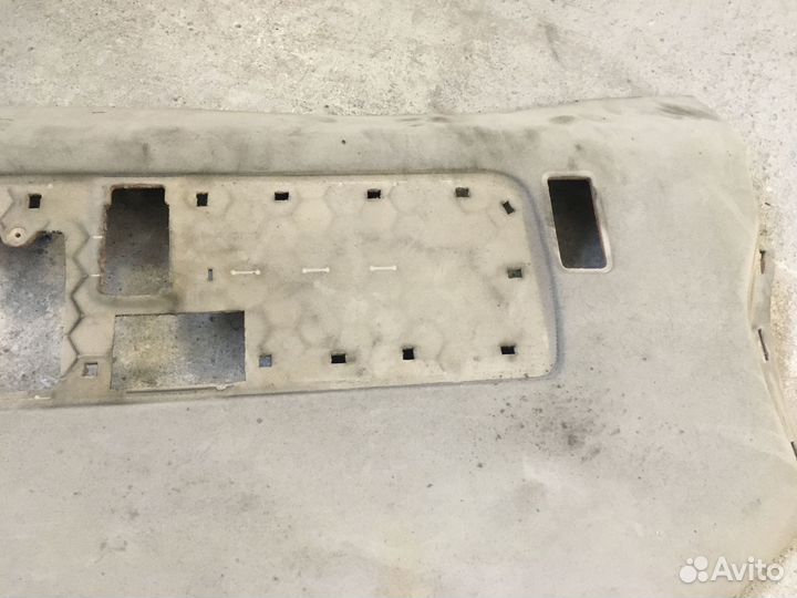 Полка багажника Audi A4 (4137)