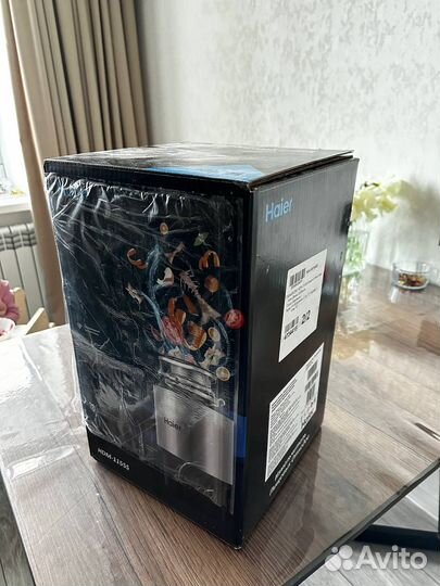 Измельчитель под раковину Haier HDM-1155S