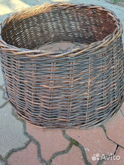 Основание под ёлку. Натуральная лоза