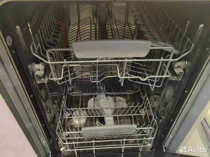 Посудомоечная машина hotpoint ariston
