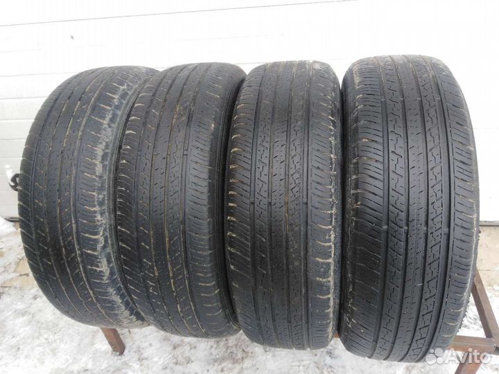 Dunlop Grandtrek ST30 225/65 R17