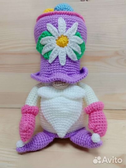 Эксклюзивные игрушки-сувениры ручной работы