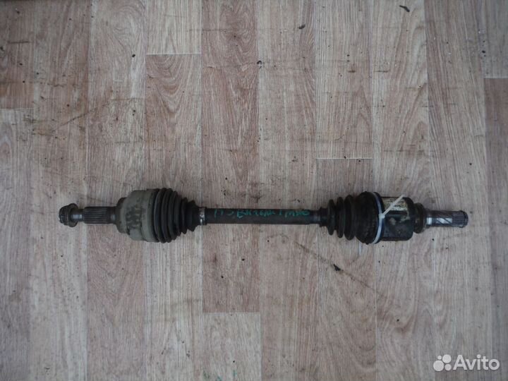 Привод левый Mazda 3 BK седан 2006