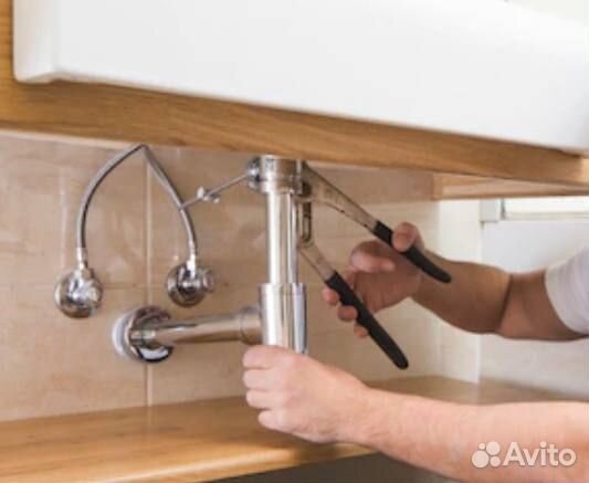 Прочистка Канализации. Услуги Сантехника