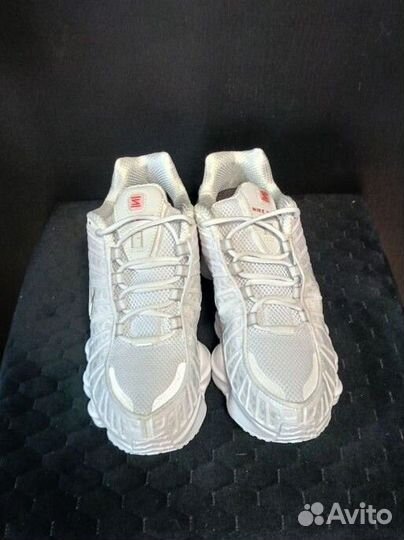 Nike shox tl white оригинал