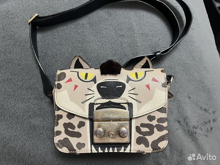 Сумка furla metropolis Jungle