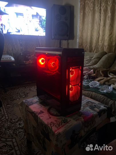 Игровой пк