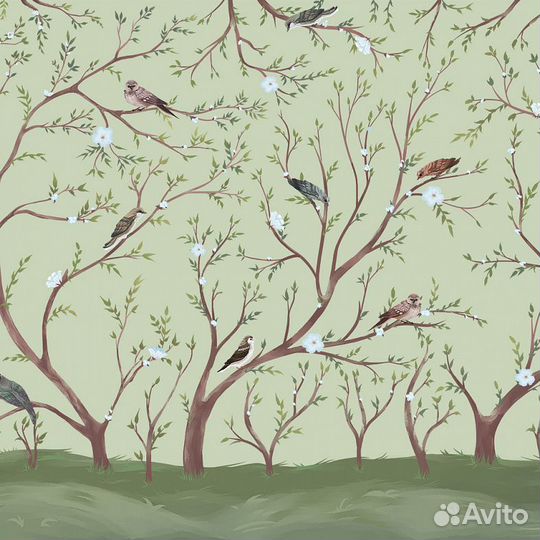 Детские фотообои 