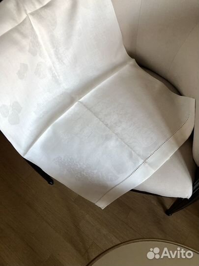 Новые Льняные полотенца СССР винтаж