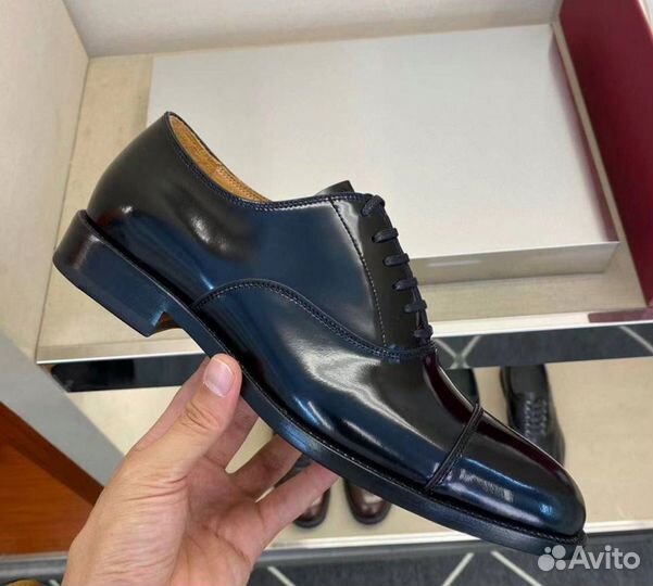 Туфли мужские Salvatore Ferragamo