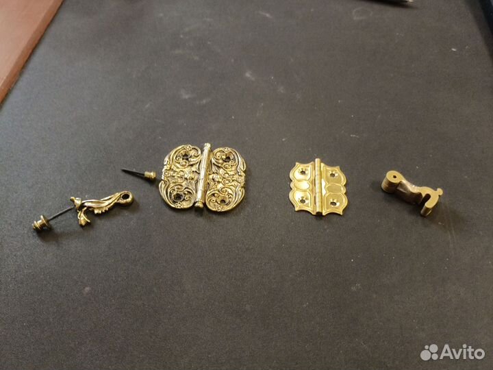 Петли для нард