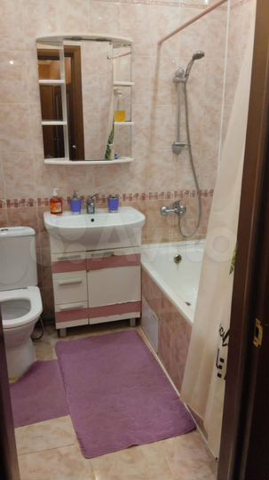 1-к. квартира, 40 м², 4/5 эт.