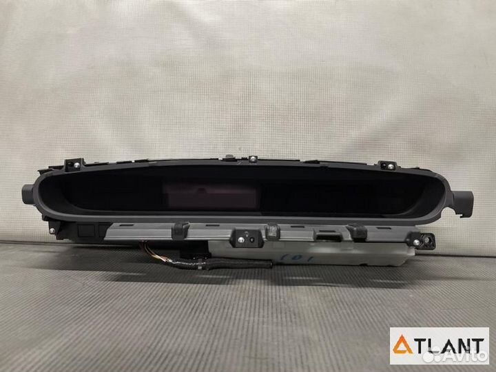 Спидометр toyota prius