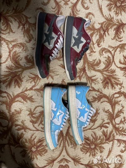 2 пары кроссовок на обмен