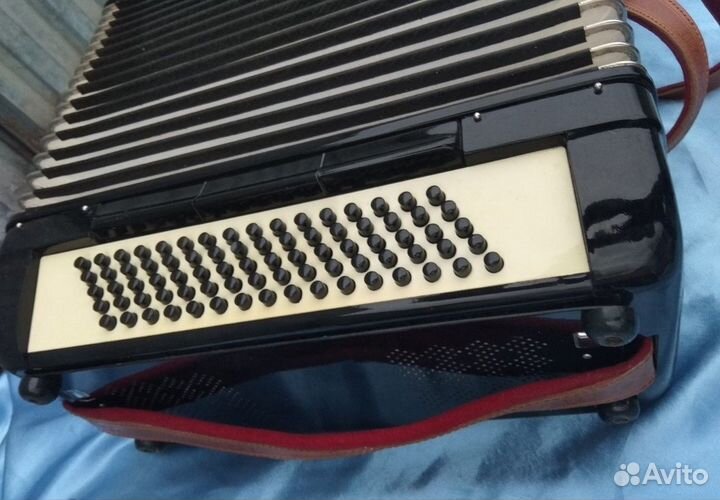 Аккордеон гармонь, баян Firotti Elegance Германия
