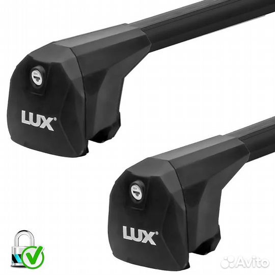 Багажник на крышу Peugeot 4008 Lux Scout