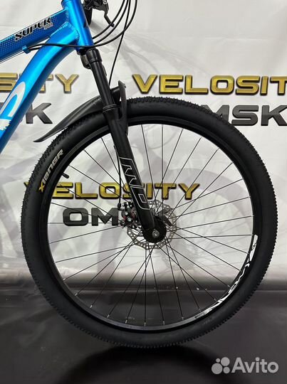 Велосипед новый