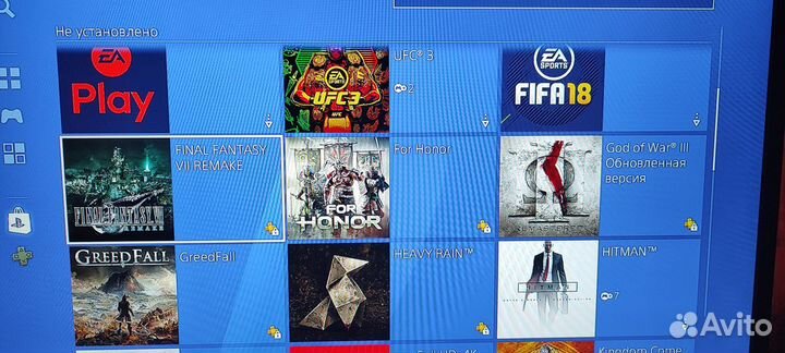 Sony PlayStation 4 на 500gb