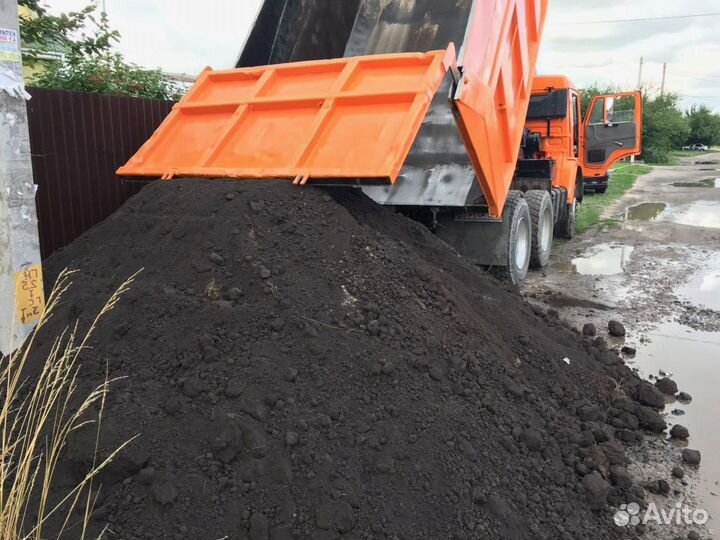 Плодородная земля для благоустройства