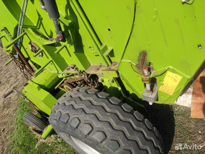 Пресс-подборщик Wolagri R10, 2014