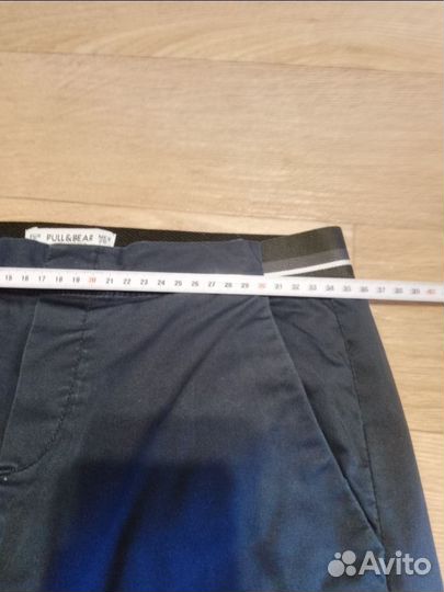 Pull and bear брюки женские 44