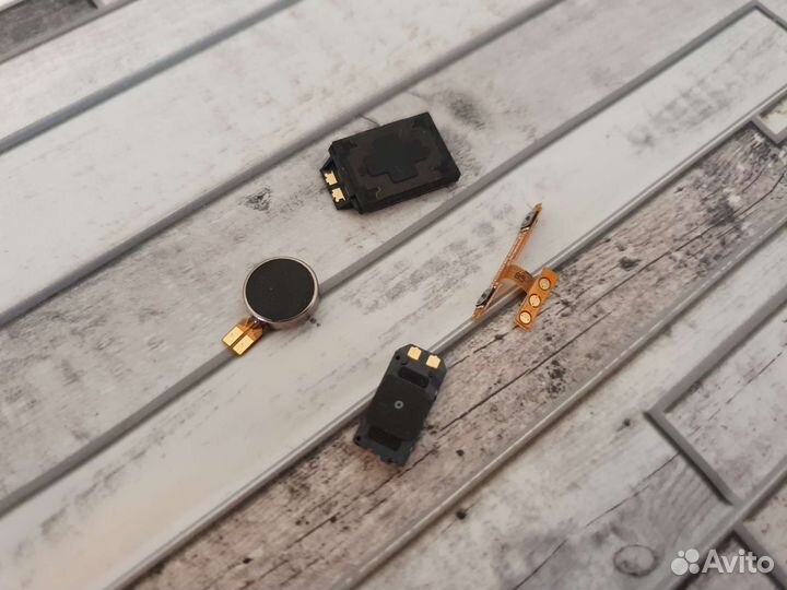 Samsung A12 на разбор