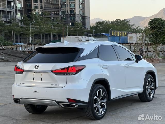 Lexus RX 2.0 AT, 2020, 24 000 км