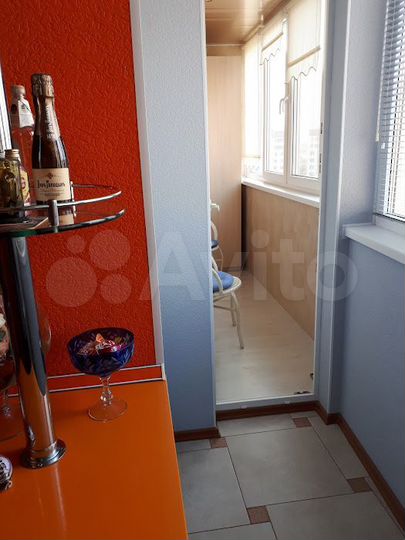 3-к. квартира, 71,1 м², 8/9 эт.