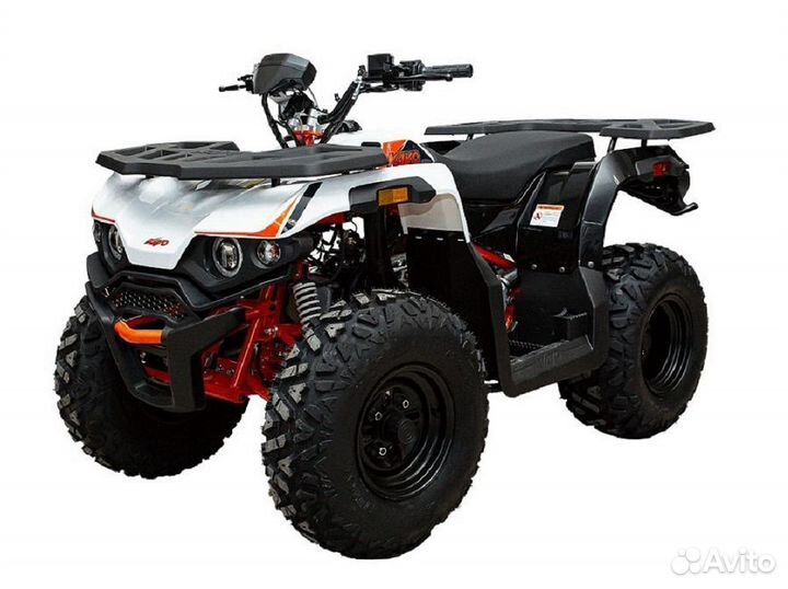 Квадроцикл kayo AU180