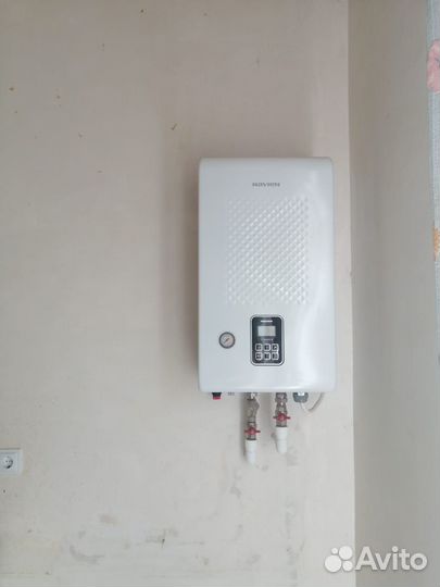 Электрокотел Navien бу 12 кВт