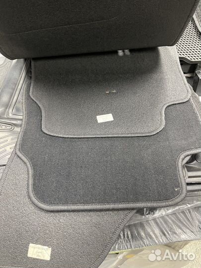 Ковры салоа Шевроле Лачетти