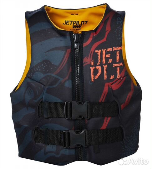 Детский неопреновый жилет для водного спорта Cause