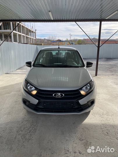 LADA Granta 1.6 МТ, 2023, 1 км